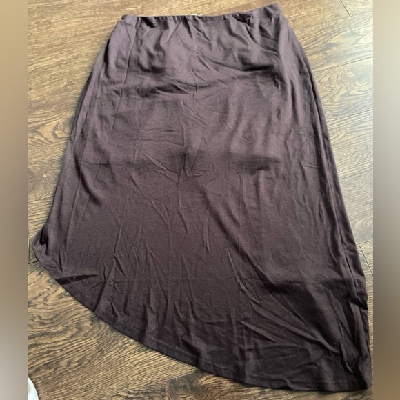 Hight Low Women's Skirt - Picture 2 of 4